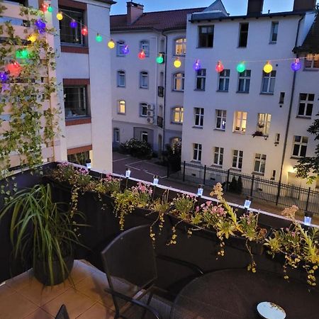 Soft Spot - Free Parking Lägenhet Gdańsk Exteriör bild