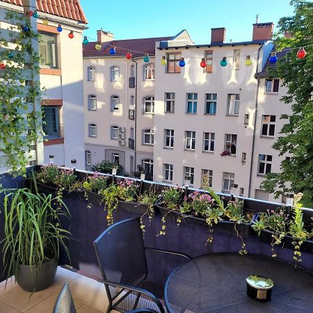 Soft Spot - Free Parking Lägenhet Gdańsk Exteriör bild