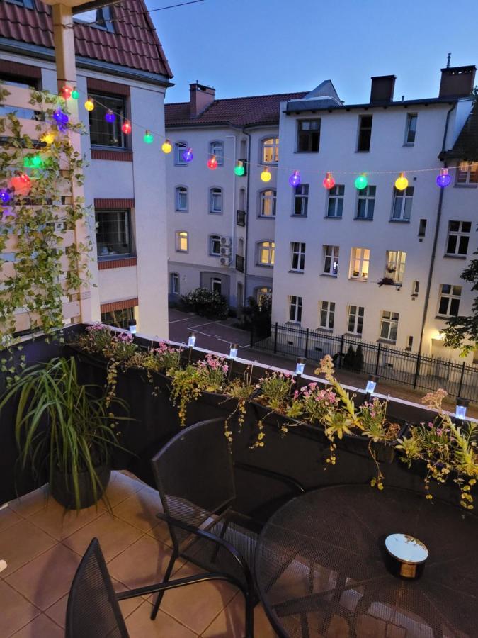 Soft Spot - Free Parking Lägenhet Gdańsk Exteriör bild